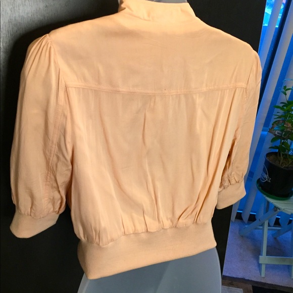 Crop jacket - Picture 3 of 3